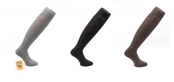 3 PAIA - CALZA LUNGA ALPACA - FREE ALPAKA - immagine 2