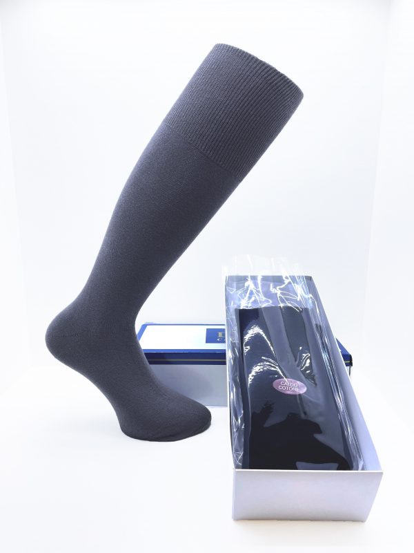 6 PAIA - CALZA LUNGA CALDO COTONE - LIGHT