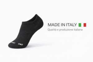 3 PAIA - FRESH fantasmini spugna Uomo Donna in cotone – imbottitura in spugna – pack da 6 Paia – Made in Italy