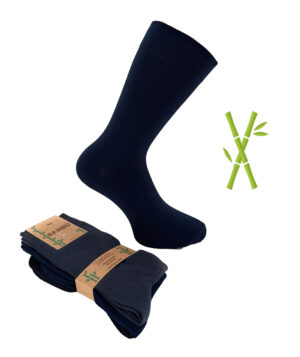 3 PAIA - DAC calze corte in Bambù da uomo taglia 39/46 - made in Italy