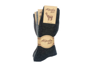3 PAIA - FREE ALPAKA calze uomo corte in alpaca – Made in Italy