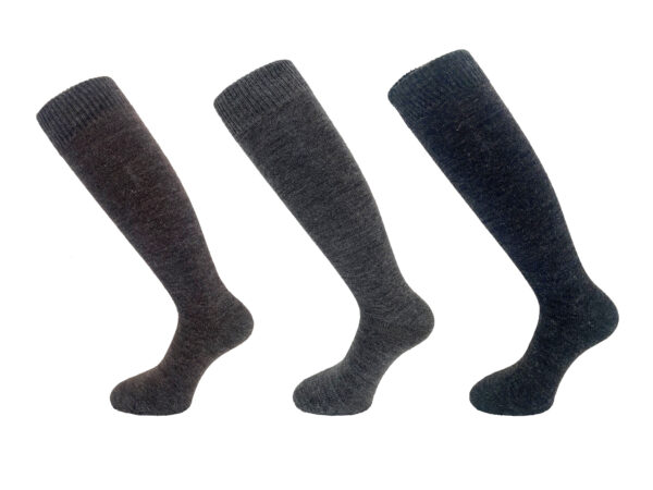 3 PAIA - CALZA LUNGA ALPACA - SMOOTH ALPAKA - immagine 2