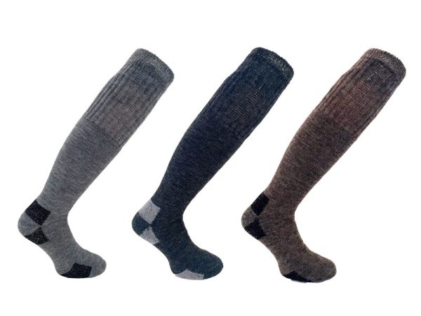 3 PAIA - CALZA LUNGA ALPACA - DACALPAKA - immagine 2